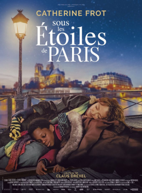 couverture film Sous les étoiles de Paris