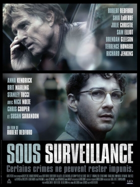 couverture film Sous surveillance