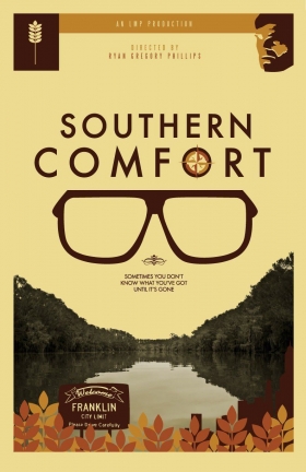 couverture film Southern Comfort