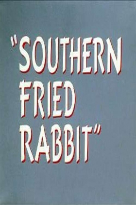 couverture film Southern Fried Rabbit