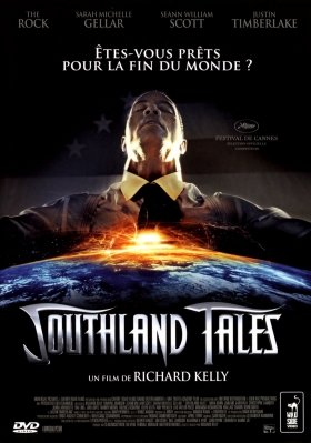 couverture film Southland Tales