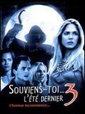 couverture film Souviens-toi... l'été dernier 3