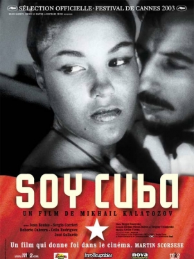 couverture film Soy Cuba