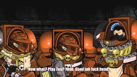 couverture film Space Hulk II