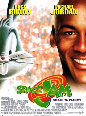 couverture film Space Jam