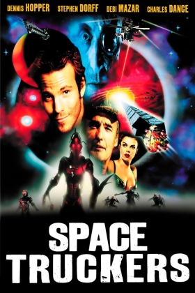couverture film Space Truckers