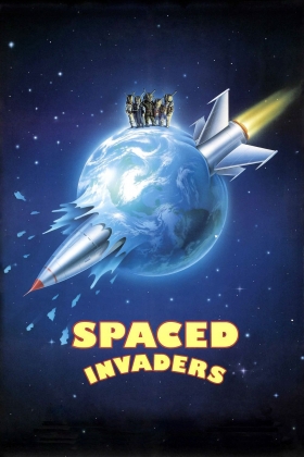 couverture film Spaced Invaders