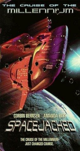 couverture film Spacejacked