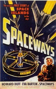 couverture film Spaceways
