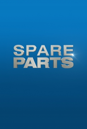 couverture film Spare Parts