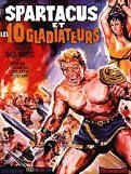 couverture film Spartacus et les Dix Gladiateurs