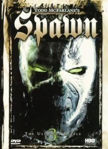 couverture film Spawn 3: Ultimate Battle