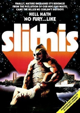 couverture film Spawn of the Slithis