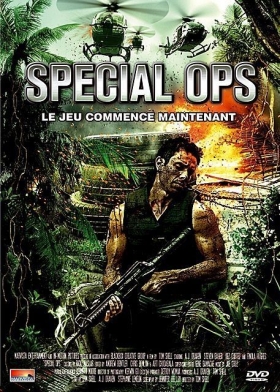 couverture film Special Ops