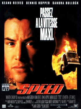 couverture film Speed