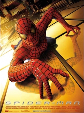 couverture film Spider-Man