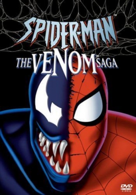 couverture film Spiderman The Venom Saga