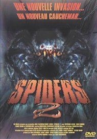 couverture film Spiders : Le Retour des araignées géantes