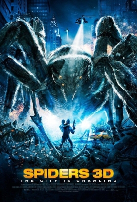 couverture film Spiders