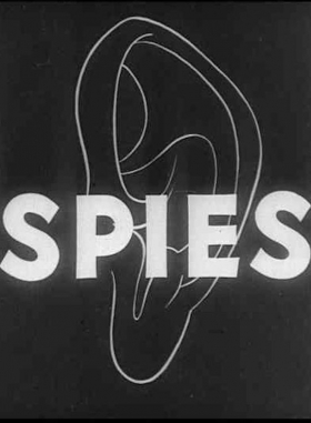 couverture film Spies