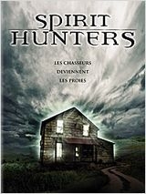 couverture film Spirit Hunters