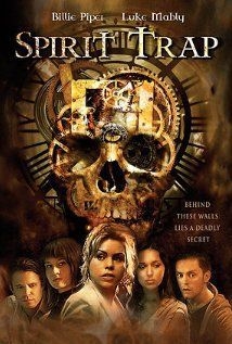 couverture film Spirit Trap