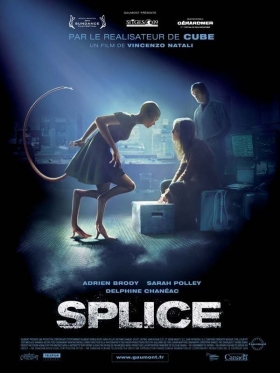 couverture film Splice