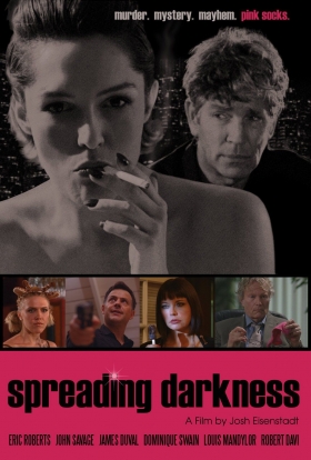 couverture film Spreading Darkness