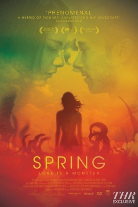 couverture film Spring