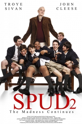 couverture film Spud 2: The Madness Continues