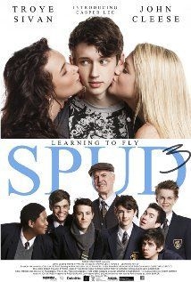 couverture film Spud 3