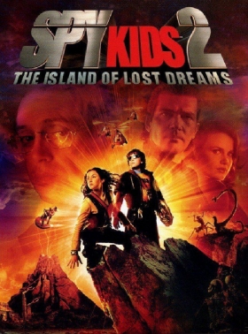 couverture film Spy Kids 2 : Espions en herbe