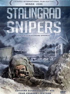 couverture film Stalingrad Snipers