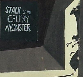 couverture film Stalk of the Celery Monster