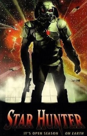 couverture film Star Hunter