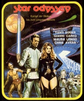 couverture film Star Odyssey