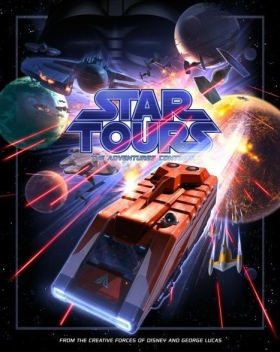 couverture film Star Tours : The Adventures Continue