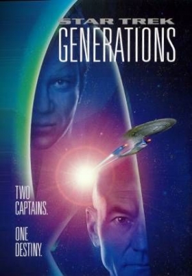 couverture film Star Trek : Générations