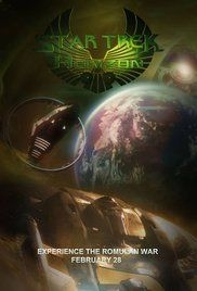 couverture film Star Trek: Horizon
