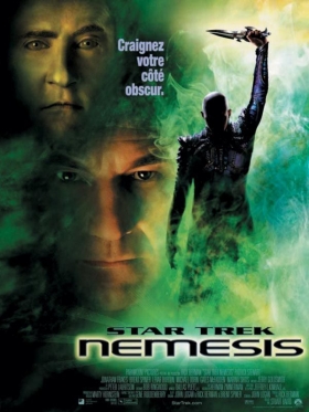 couverture film Star Trek : Nemesis
