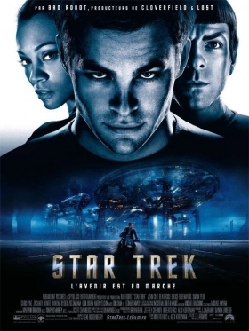 couverture film Star Trek