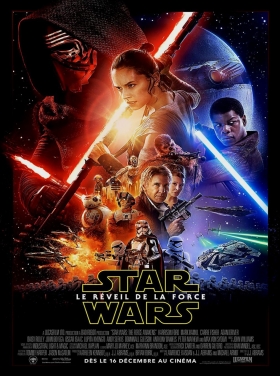 couverture film Star Wars : Le Réveil de la Force