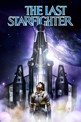 couverture film Starfighter