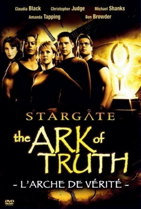 couverture film Stargate : L'Arche de vérité