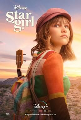 couverture film Stargirl