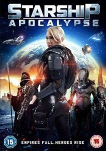 couverture film Starship : Apocalypse
