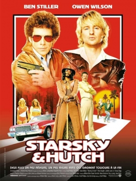 couverture film Starsky et Hutch