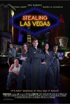 couverture film Stealing Las Vegas