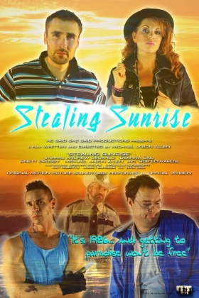 couverture film Stealing Sunrise