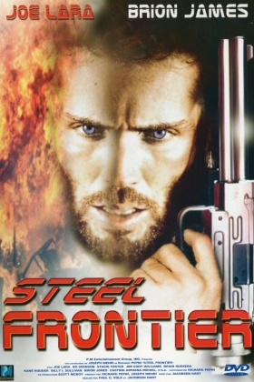 couverture film Steel Frontier